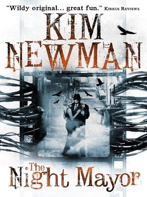 The Night Mayor - ebook